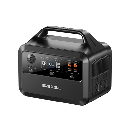 Portable Power Station 600W