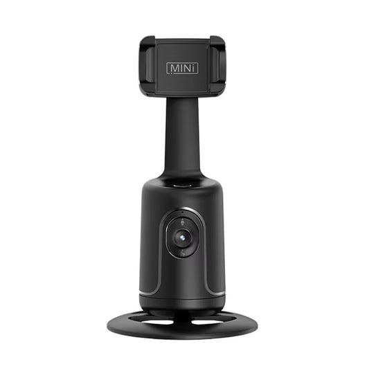 360° Auto Face Tracking Gimbal Stabilizer Auto AI Smart Gimbal Tripod Phone Holder Photography for Tiktok Live Video Vlog
